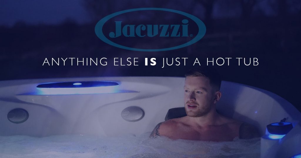 Jacuzzi Hot Tubs Swimming Pool Installation KB Pools